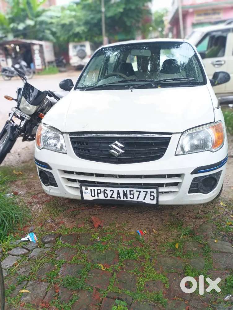 Maruti Suzuki Alto K10 2014 Vxi