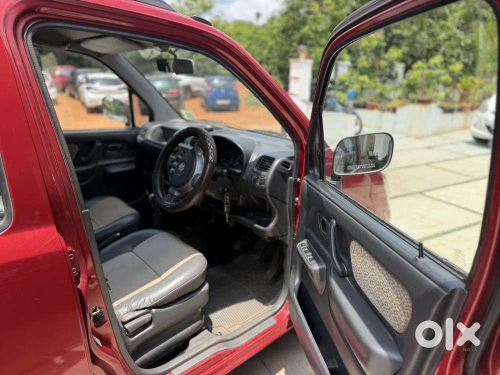 Maruti Suzuki Wagon R Vxi Opt, 2008, Petrol