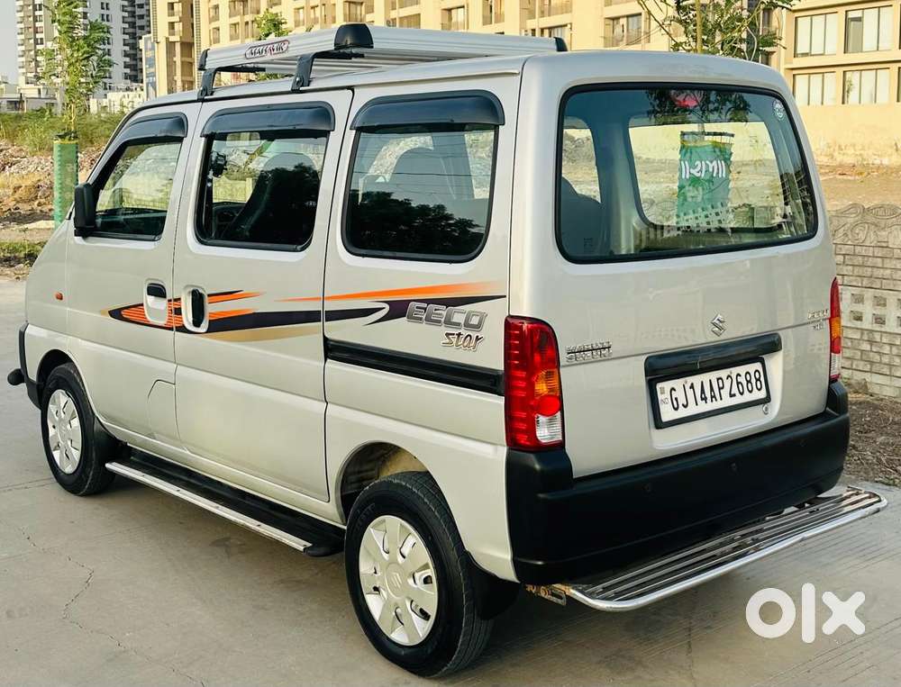 Maruti Suzuki Eeco Cng 5 Seater Ac, 2019, Cng & Hybrids