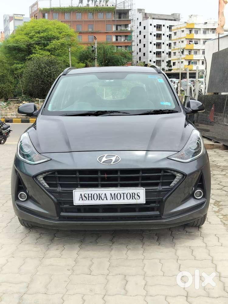 Hyundai Grand I10 Nios Amt Sportz, 2020, Petrol