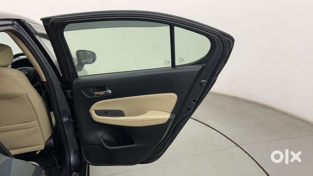 Honda City 1.5 Zx Cvt I-vtec, 2022, Petrol