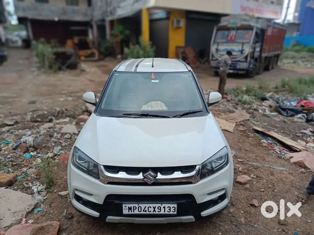 Maruti Suzuki Vitara Brezza 2019 Diesel 127000 Km Driven