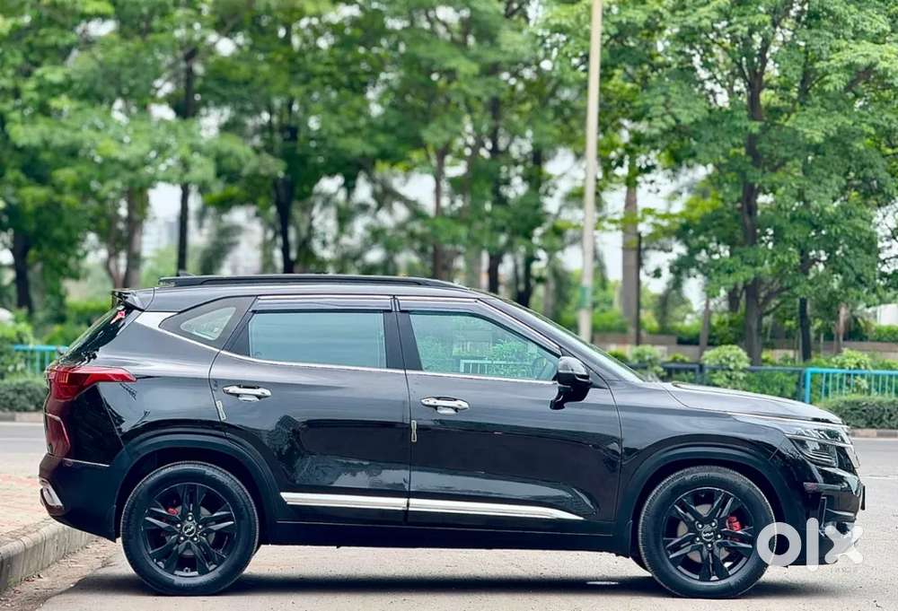 Kia Seltos Htk Plus 1.5 Diesel, 2021, Diesel