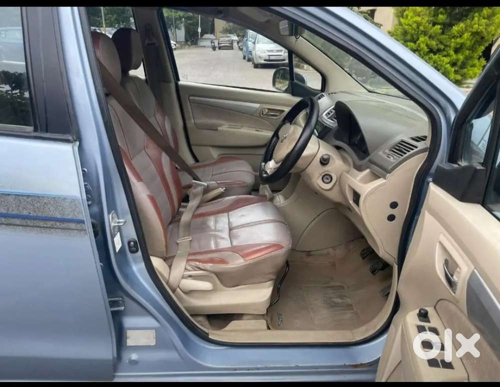 Maruti Suzuki Ertiga Vdi 2012 6th Owner