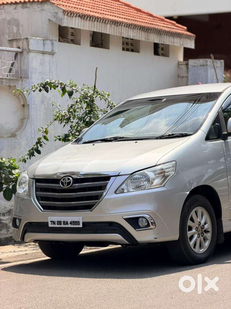 Toyota Innova, 2014, Diesel
