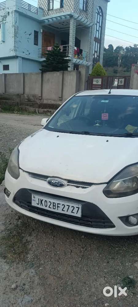 Ford Figo Diesel Titanium
