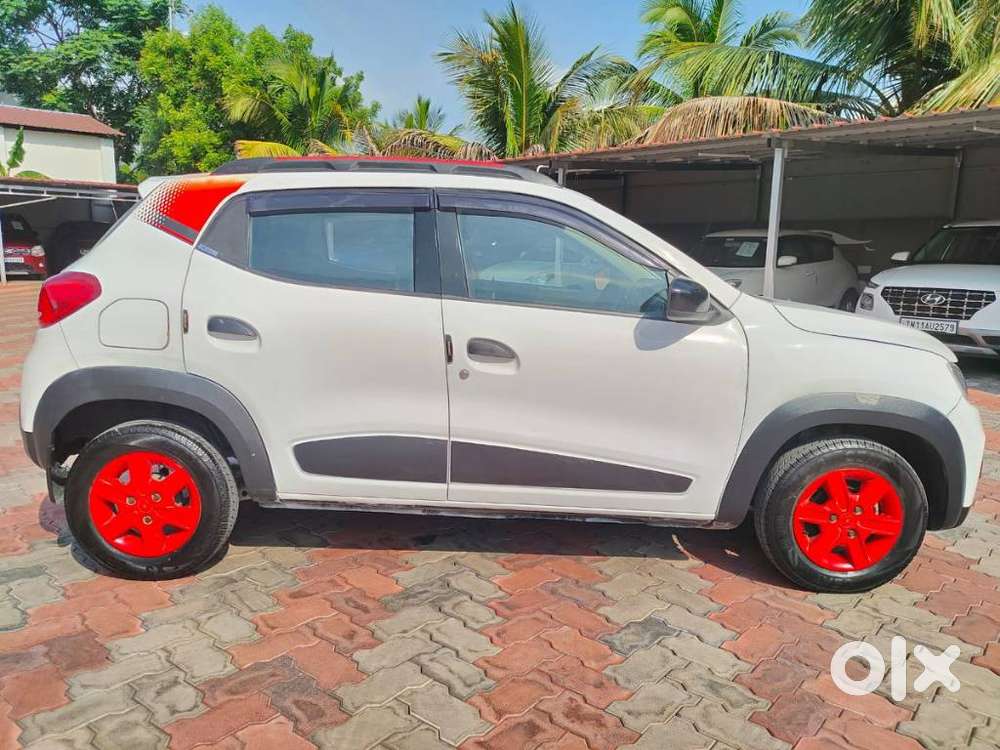 Renault Kwid, 2018, Petrol