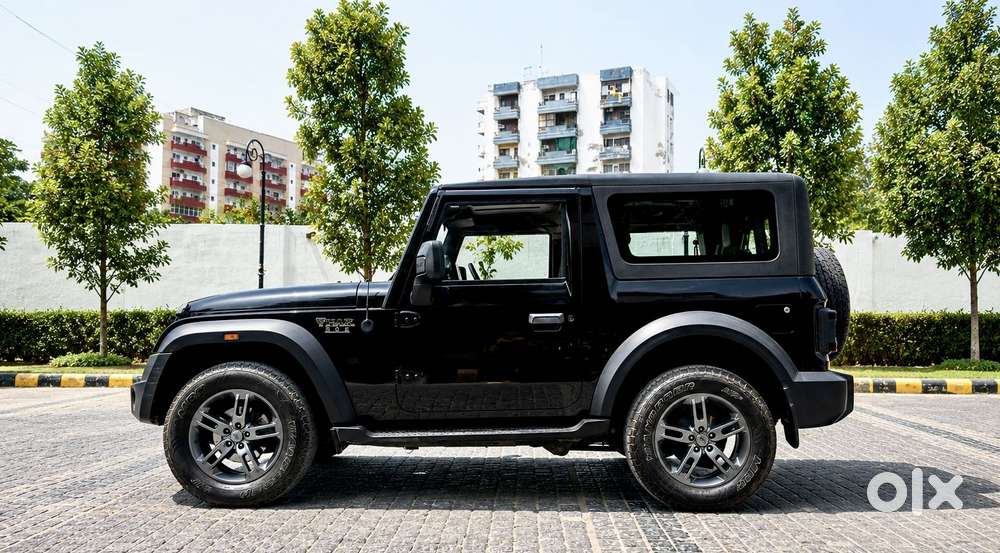 Mahindra Thar Lx 4x4 Hardtop, 2022, Diesel