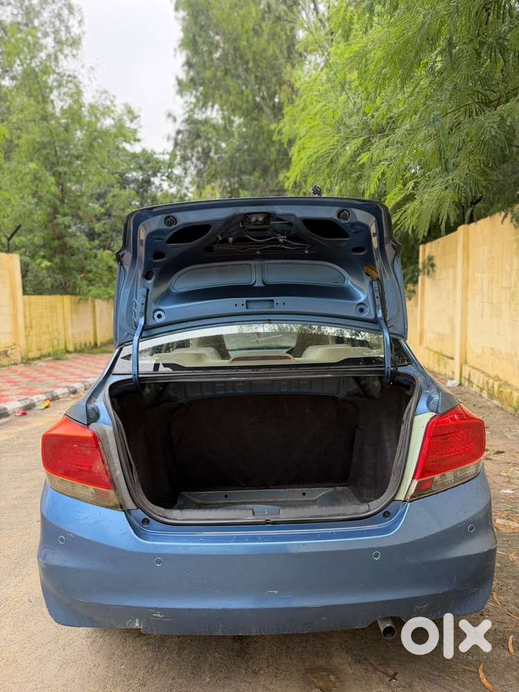 Honda Amaze 1.2 Smt I Vtec, 2013, Petrol