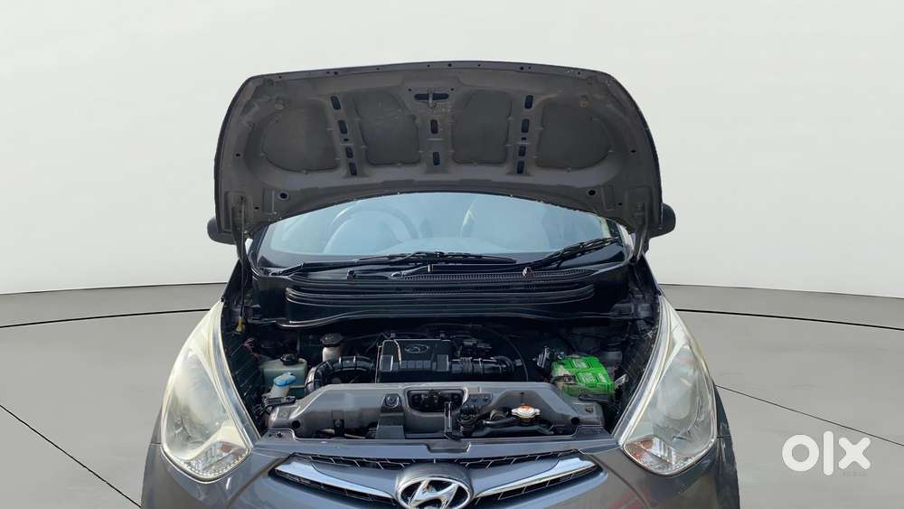 Hyundai Eon Era +, 2017, Petrol