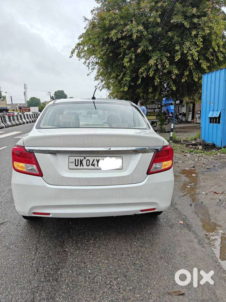 Maruti Suzuki Dzire 1.2 Vxi, 2017, Petrol