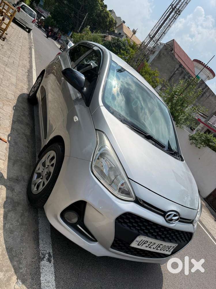 Hyundai Grand I10 Sportz Celebration Edition, 2017, Diesel