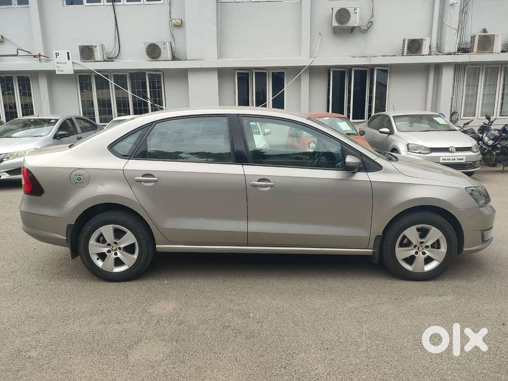 Skoda Rapid 1.5 Tdi Style, 2017, Diesel