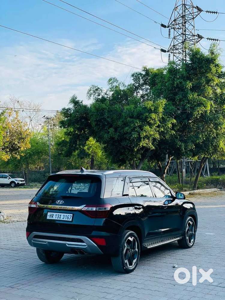 Hyundai Alcazar 1.5 Signature (o) Diesel At 7 Str, 2022, Diesel