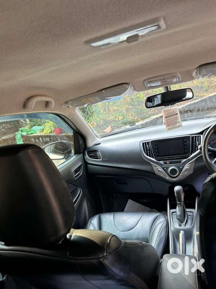 Toyota Glanza 2021 Petrol 48000 Km Driven