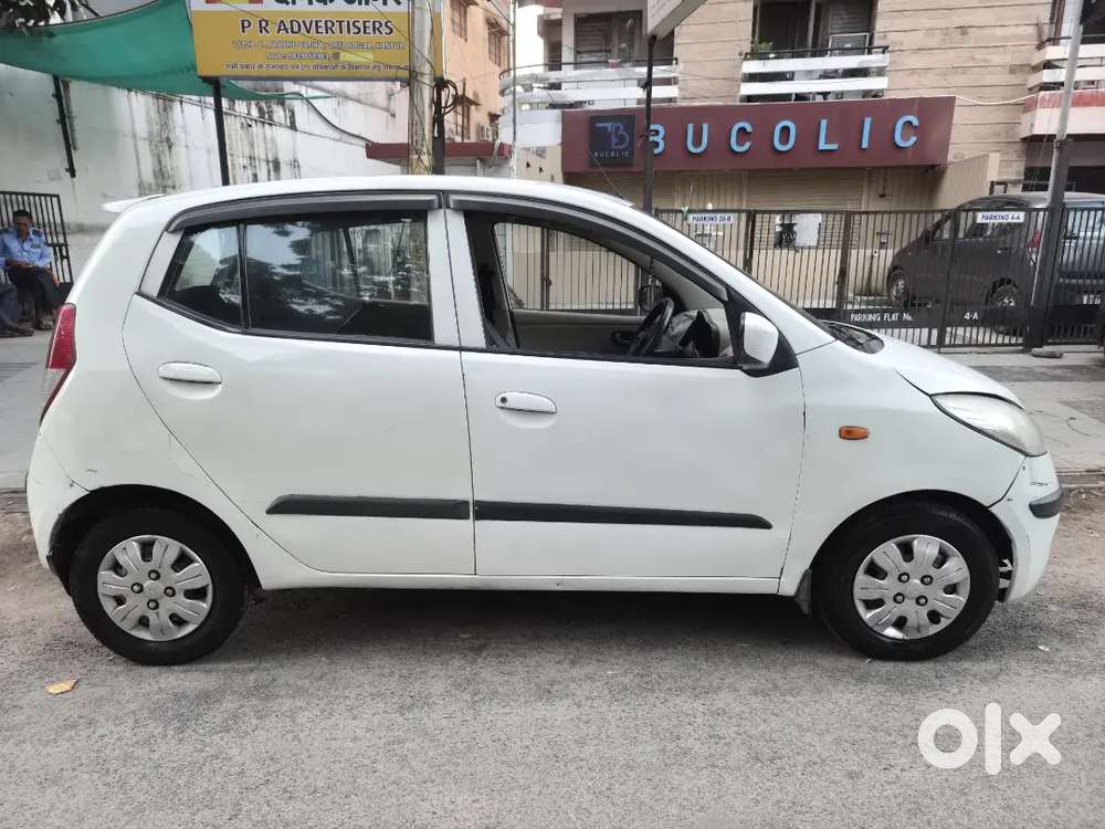 Hyundai I10 2009 2nd