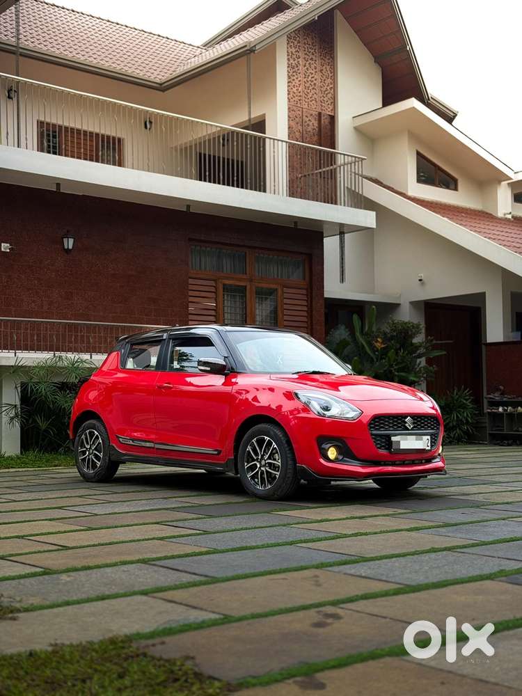 Maruti Suzuki Swift 2024 Petrol 30000 Km Driven