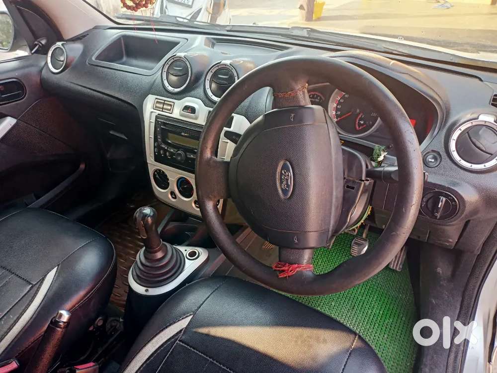 Ford Figo Diesel Lxi 2012 Model