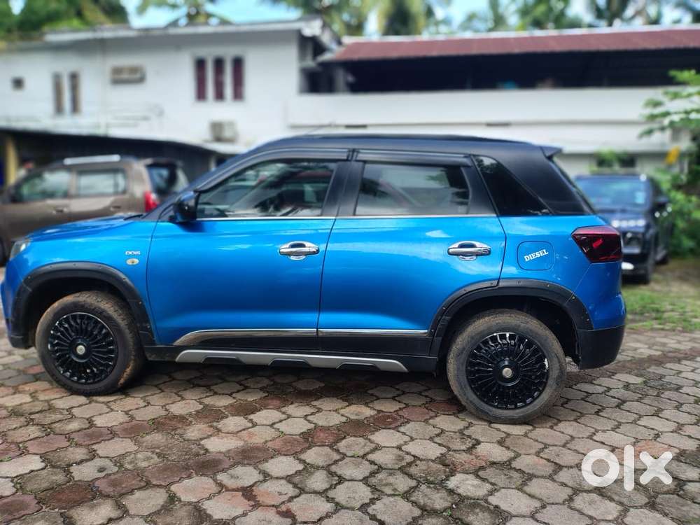 Maruti Suzuki Brezza Vdi, 2018, Diesel