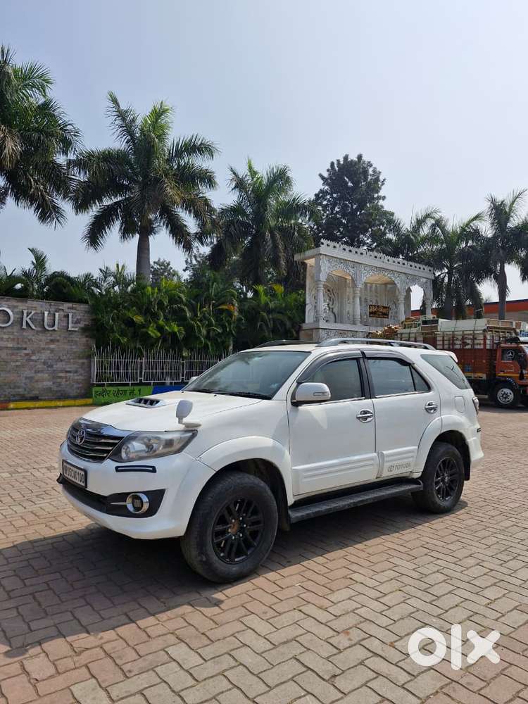 Toyota Fortuner 4x2 Mt 2.8 Diesel, 2014, Diesel