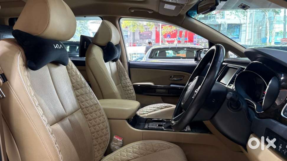 Kia Carnival Limousine Plus 7 Str, 2023, Diesel