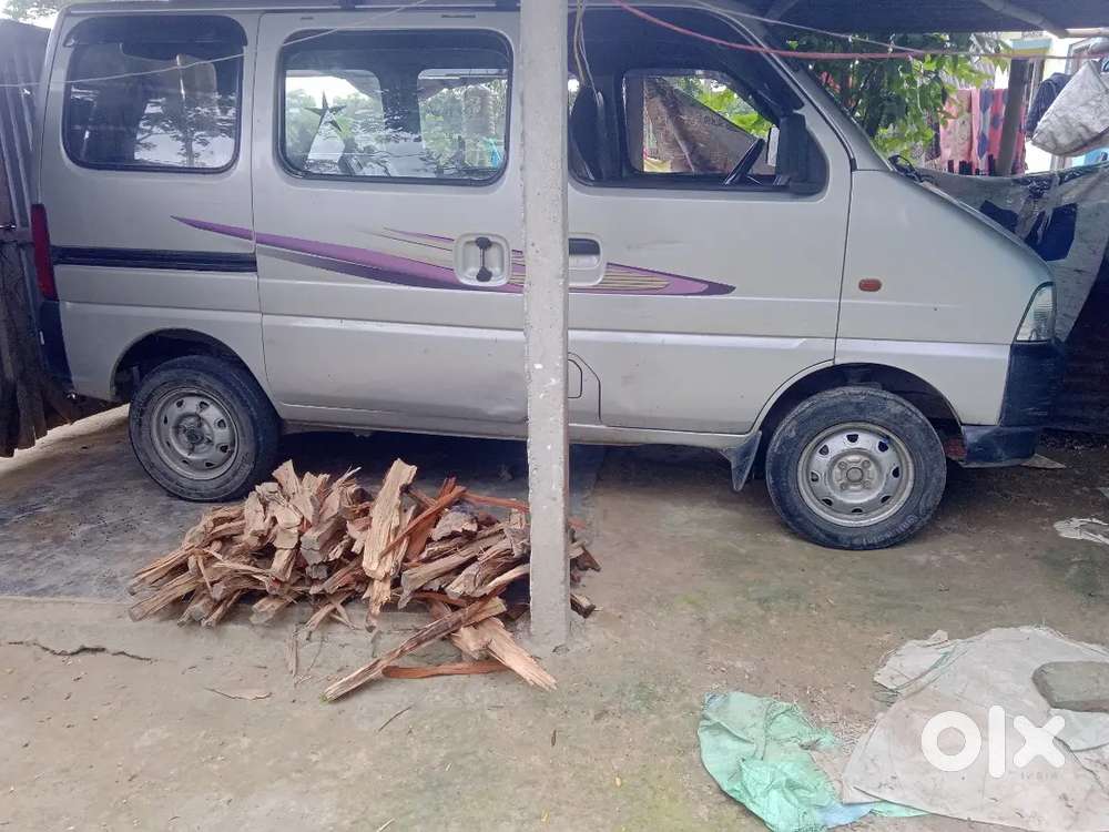 Maruti Suzuki Eeco 2014 Petrol 108556 Km Driven