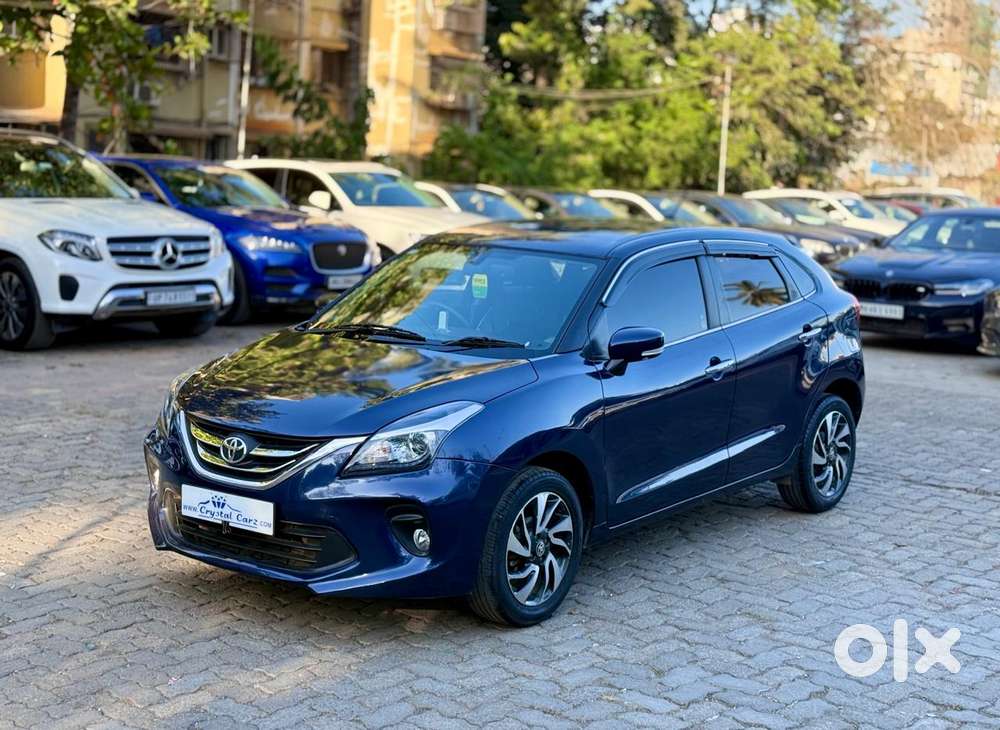 Toyota Glanza G, 2020, Petrol