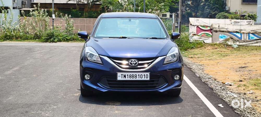 Toyota Glanza 1.2 G Amt, 2020, Petrol