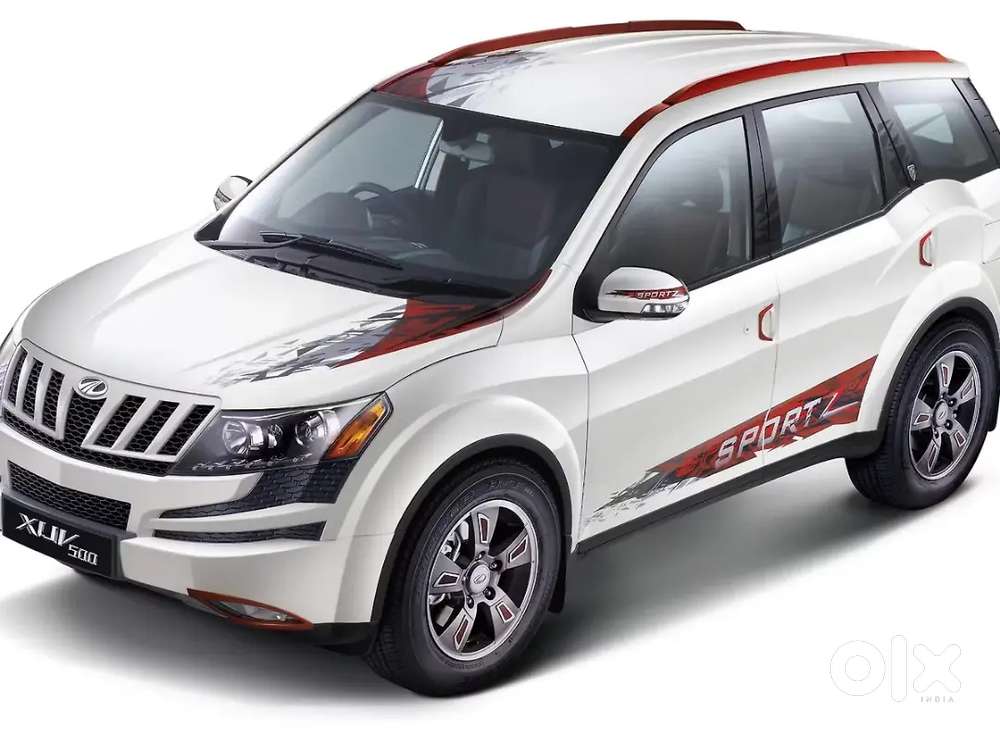 Mahindra Xuv500 2.2 Sportz 2014