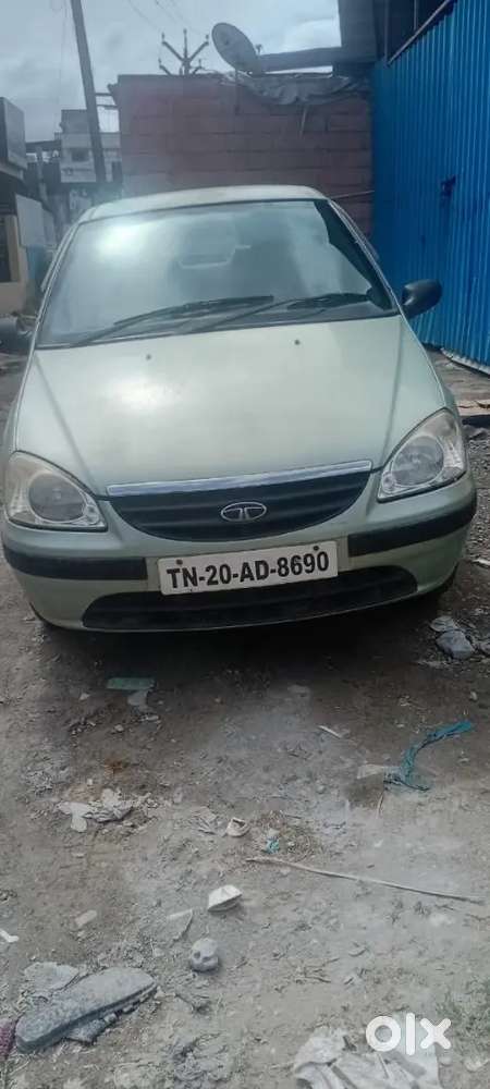 Tata Indigo V Series 2006
