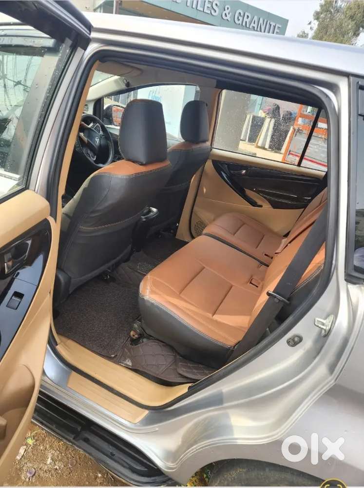 Toyota Innova Crysta 2020 Diesel Automatic