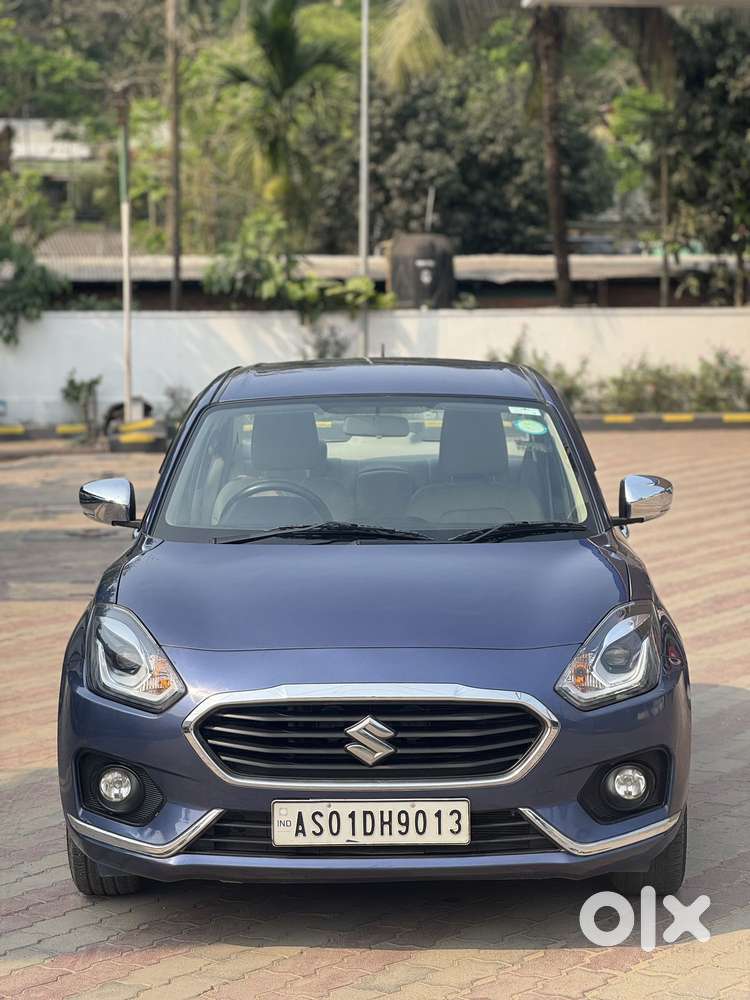 Maruti Suzuki Swift Dzire Zxi+ Mt, 2017, Petrol