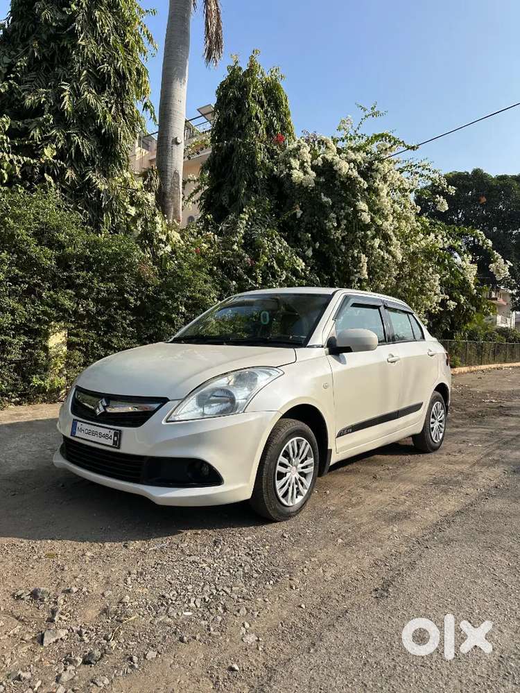 Maruti Suzuki Swift Dzire 2018 Cng & Hybrids 54000 Km Driven