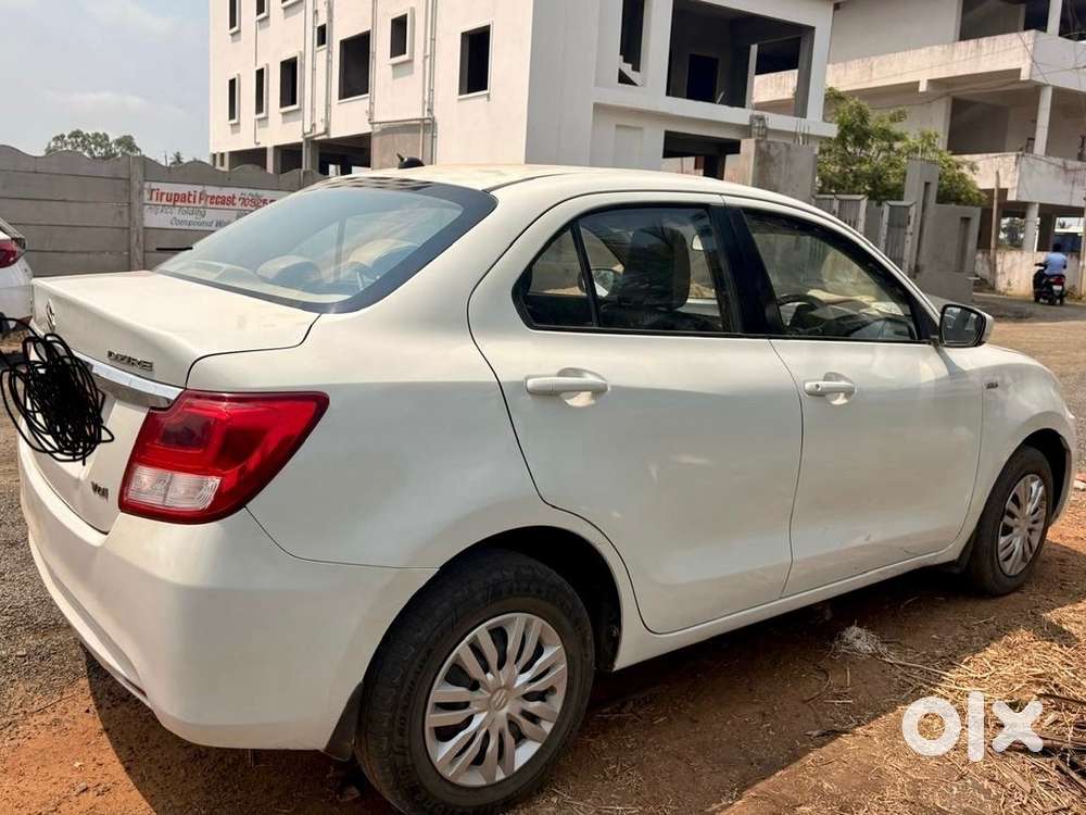Maruti Suzuki Dzire
