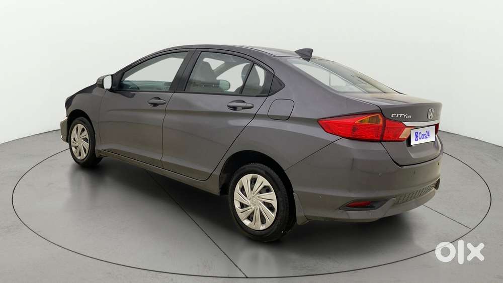 Honda City 2015-2017 I Vtec Sv, 2017, Petrol
