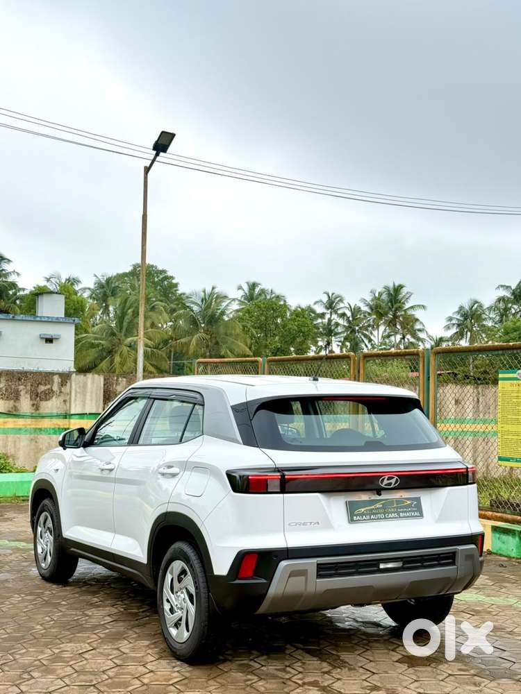 Hyundai Creta E 1.5 Diesel, 2025, Diesel