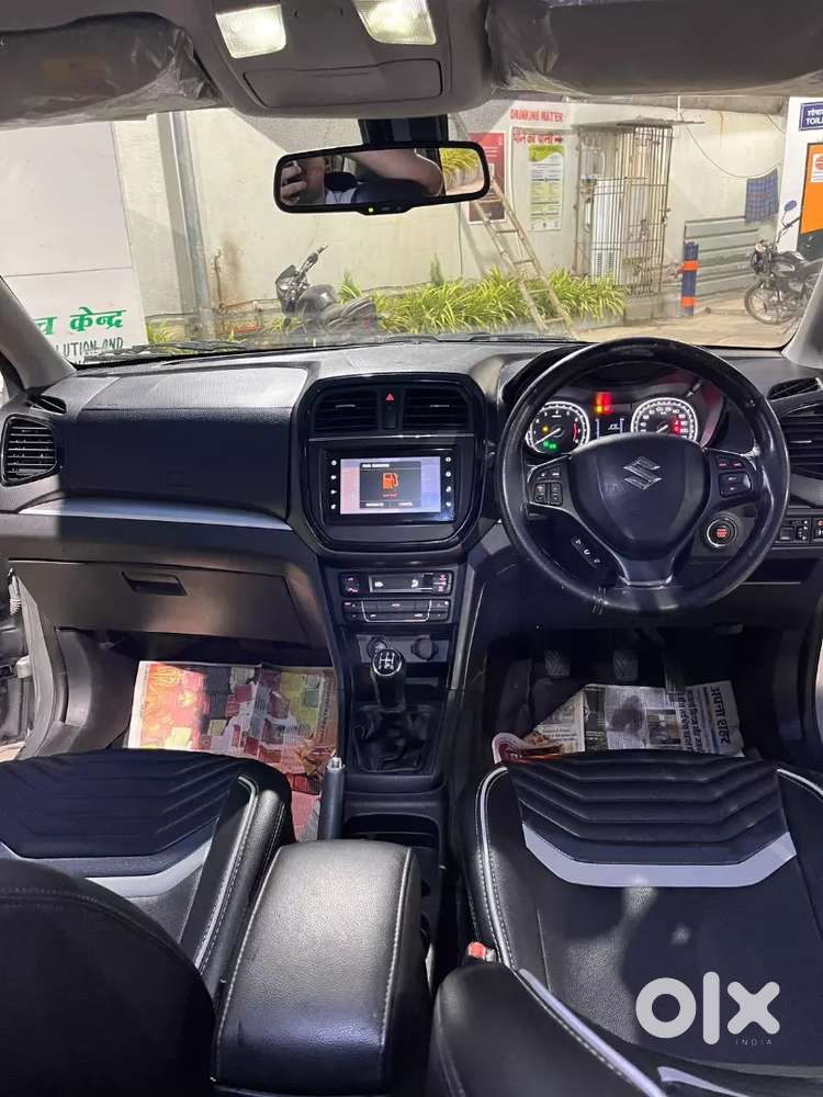 Maruti Suzuki Brezza 2022