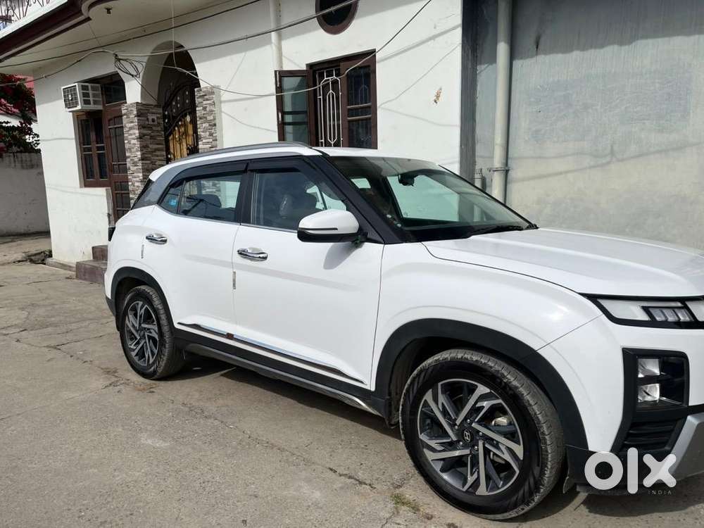 Hyundai Creta 2024 Petrol Well Maintained