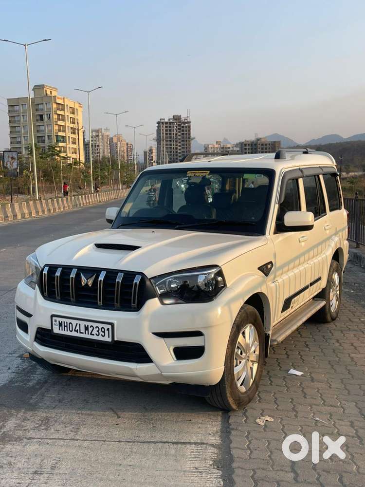 Mahindra Scorpio Classic 2.2 S Mt 7 Str, 2023, Diesel