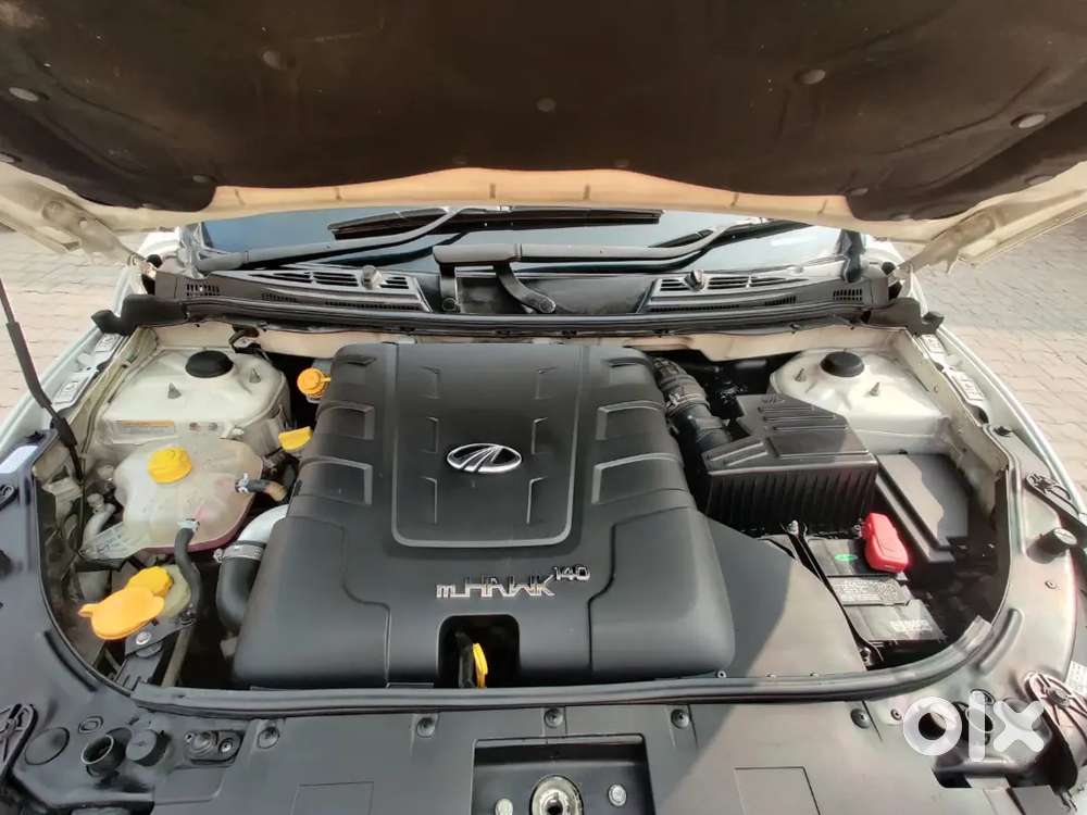 Mahindra Xuv 500 W6 2017 Model