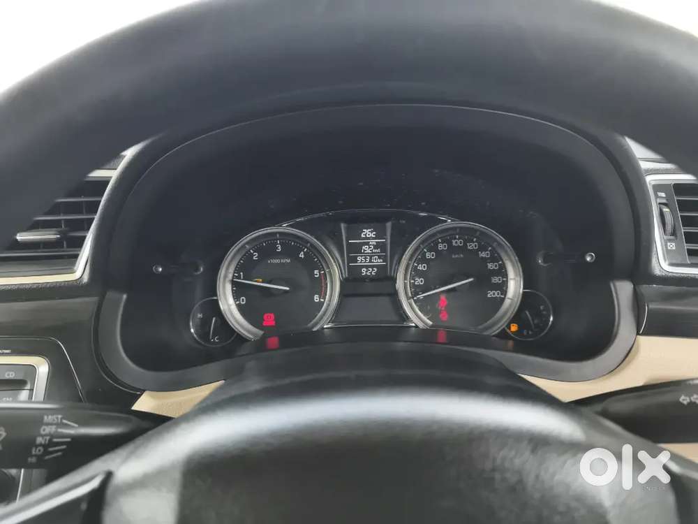 Maruti Suzuki Ciaz 2016 With Vip Number