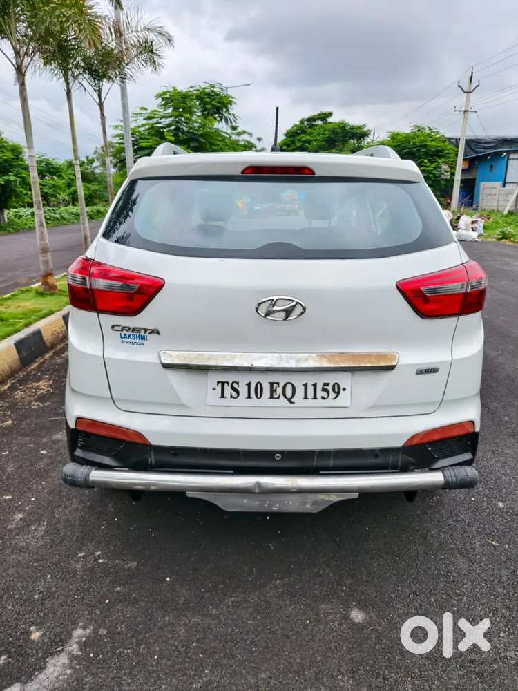 Hyundai Creta 1.4 E Plus Crdi, 2018, Diesel