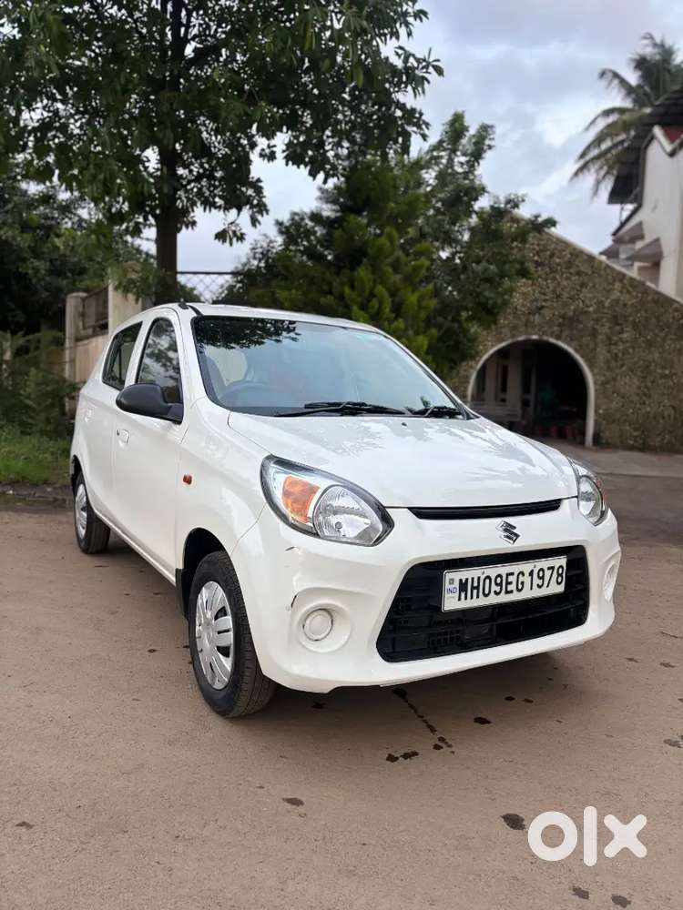 Maruti Suzuki Alto 800 2017