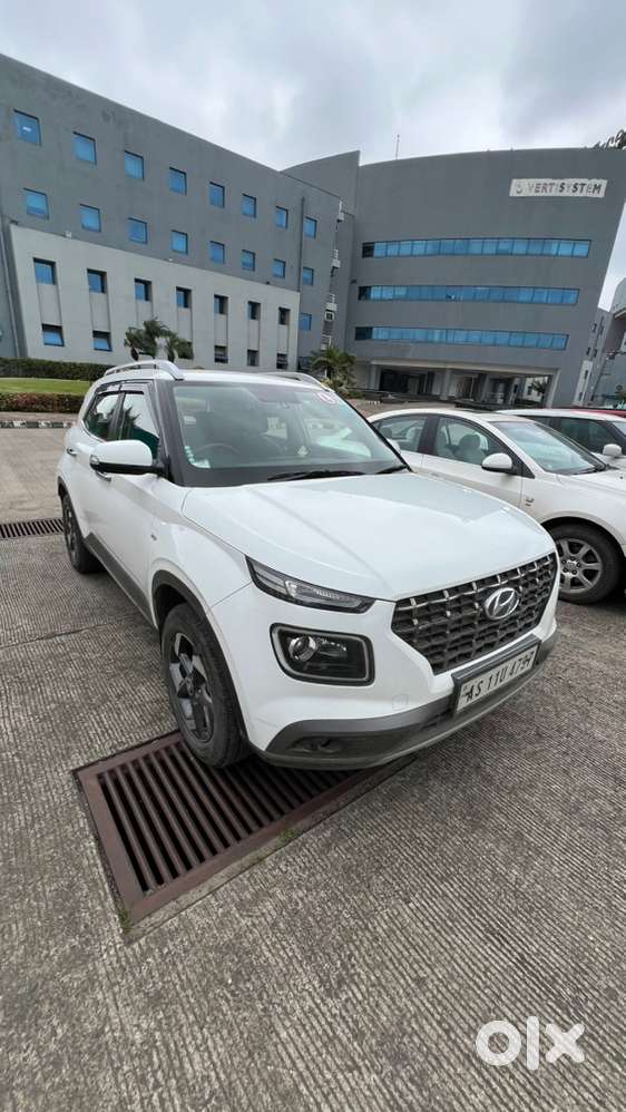 Hyundai Venue Petrol Turbo Imt Sxo Top Model