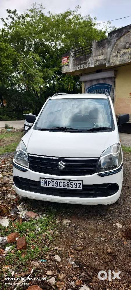 Maruti Suzuki Wagon R 1.0 2010