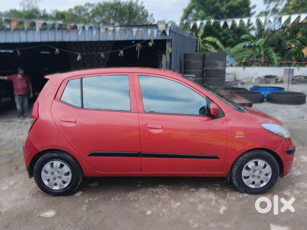 Hyundai I10 Sportz, 2010, Petrol