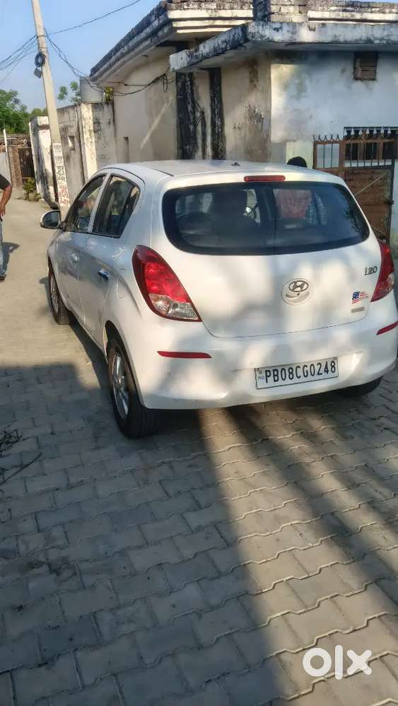 Hyundai I20 Diesel 2013