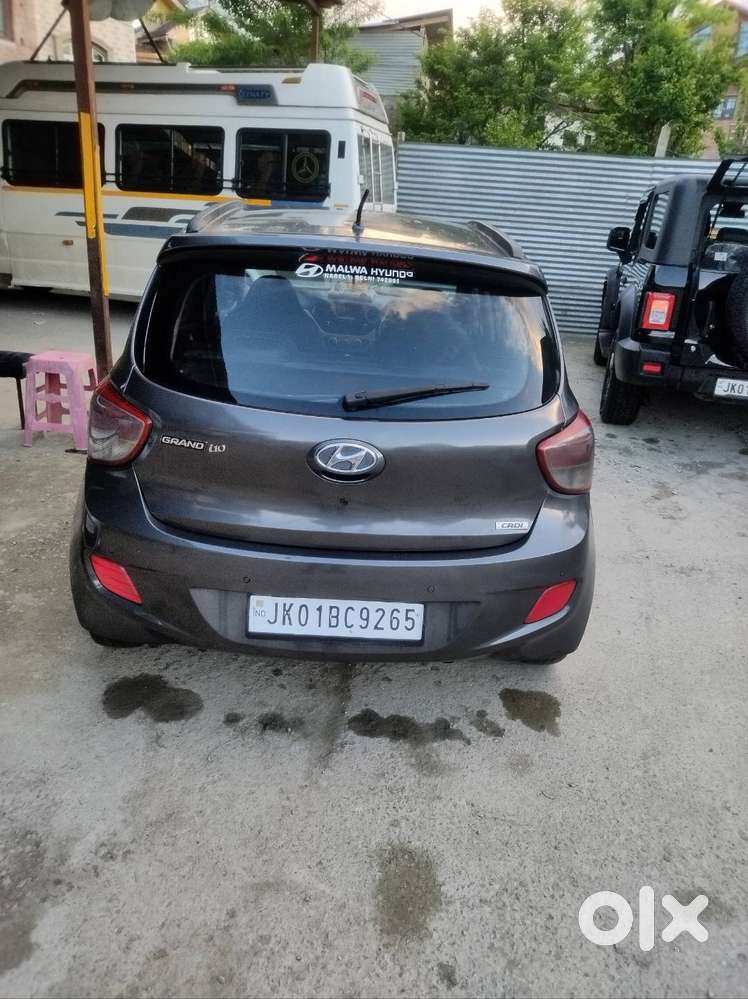 I Want To Sell My Grand I10 Asta