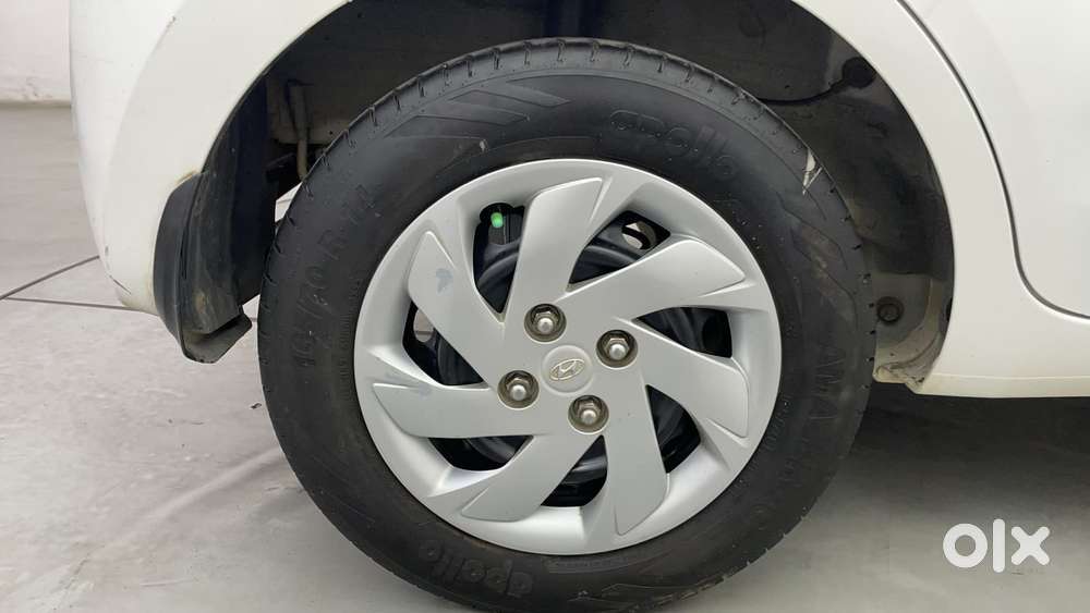 Hyundai Santro Asta Amt, 2021, Petrol