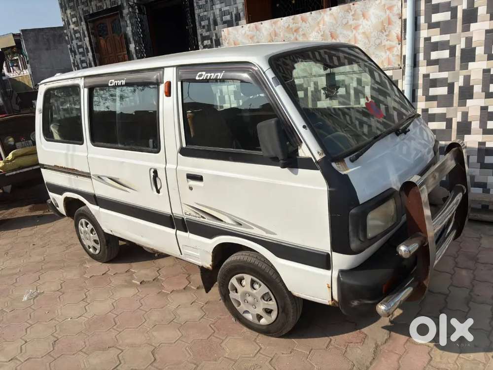 Maruti Suzuki Omni 2015
